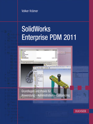 cover image of SolidWorks Enterprise PDM 2011
